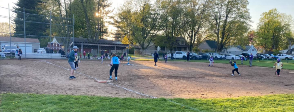 NPLL Softball