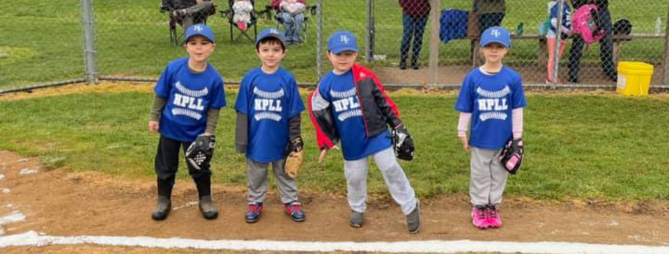 NPLL Teeball