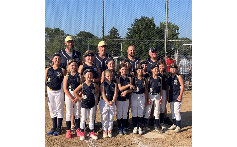 NPLL Minors Softball All-Stars